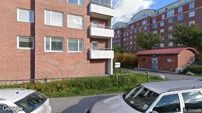 Lägenheter till salu i Solna - Bild från Google Street View