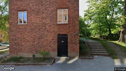 Lägenheter till salu i Hammarbyhamnen - Bild från Google Street View