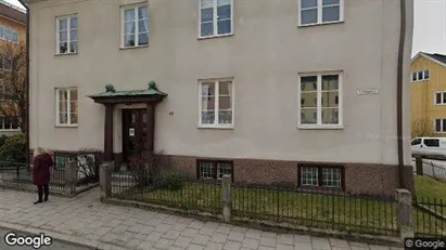 Lägenheter till salu i Solna - Bild från Google Street View