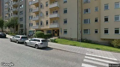 Lägenheter till salu i Gärdet/Djurgården - Bild från Google Street View