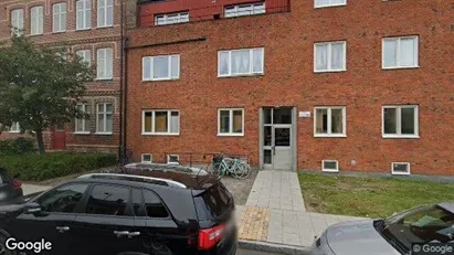 Lägenheter att hyra i Landskrona - Bild från Google Street View