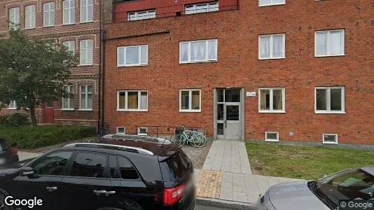 Lägenheter att hyra i Landskrona - Bild från Google Street View
