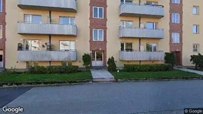 Lägenheter att hyra i Uddevalla - Bild från Google Street View