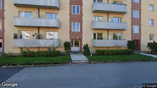 Lägenheter att hyra i Uddevalla - Bild från Google Street View