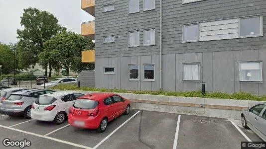 Lägenheter att hyra i Stenungsund - Bild från Google Street View