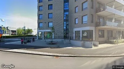 Lägenheter att hyra i Helsingborg - Bild från Google Street View