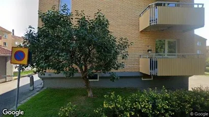Lägenheter att hyra i Motala - Bild från Google Street View