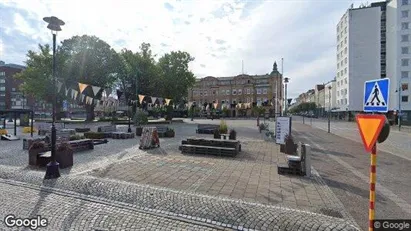 Lägenheter att hyra i Nässjö - Bild från Google Street View