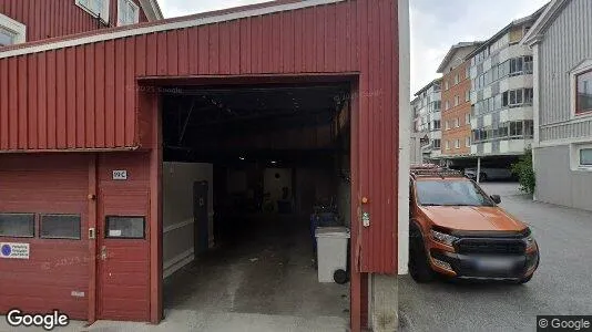Lägenheter att hyra i Örnsköldsvik - Bild från Google Street View