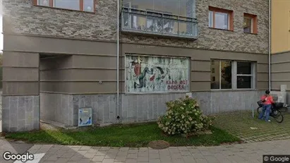Lägenheter att hyra i Linköping - Bild från Google Street View