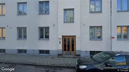 Lägenheter att hyra i Helsingborg - Bild från Google Street View