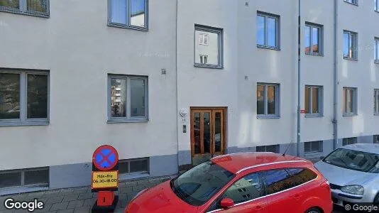 Lägenheter att hyra i Helsingborg - Bild från Google Street View