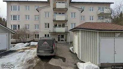 Lägenheter att hyra i Umeå - Bild från Google Street View