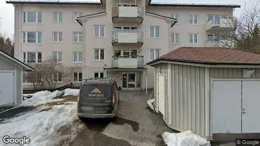 Lägenheter att hyra i Umeå - Bild från Google Street View