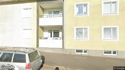 Lägenheter att hyra i Vetlanda - Bild från Google Street View