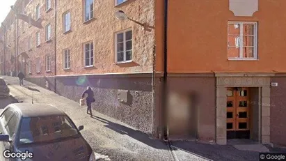 Lägenheter till salu i Vasastan - Bild från Google Street View