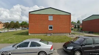 Lägenheter att hyra i Trelleborg - Bild från Google Street View