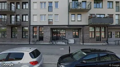 Lägenheter att hyra i Norrtälje - Bild från Google Street View