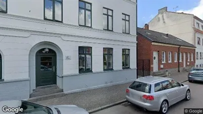 Lägenheter att hyra i Landskrona - Bild från Google Street View