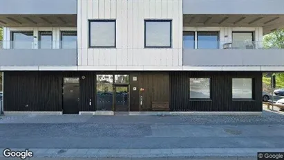 Bostadsrätter till salu i Haninge - Bild från Google Street View