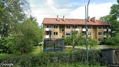 Bostadsrätter till salu i Lidingö - Bild från Google Street View