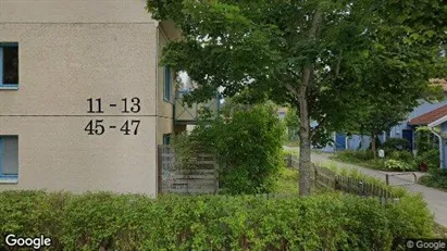 Bostadsrätter till salu i Uppsala - Bild från Google Street View