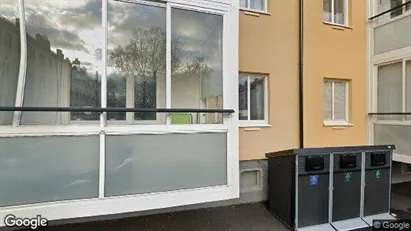 Bostadsrätter till salu i Eskilstuna - Bild från Google Street View