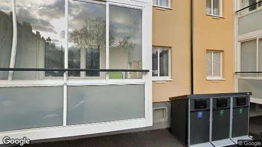 Bostadsrätter till salu i Eskilstuna - Bild från Google Street View