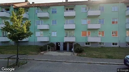 Bostadsrätter till salu i Kävlinge - Bild från Google Street View