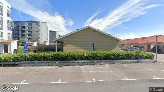 Bostadsrätter till salu i Burlöv - Bild från Google Street View