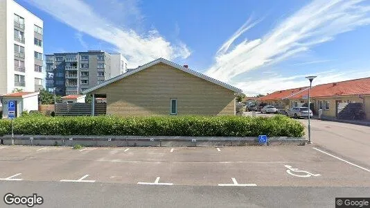 Bostadsrätter till salu i Burlöv - Bild från Google Street View