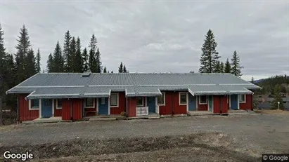 Bostadsrätter till salu i Åre - Bild från Google Street View