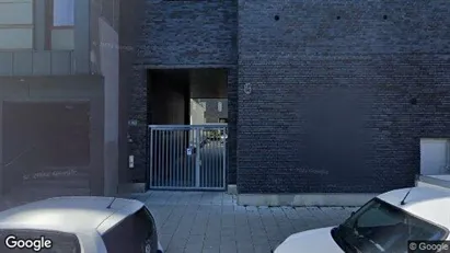 Bostadsrätter till salu i Malmö Centrum - Bild från Google Street View