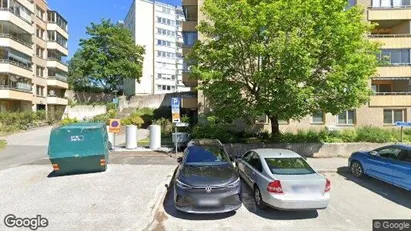 Bostadsrätter till salu i Solna - Bild från Google Street View