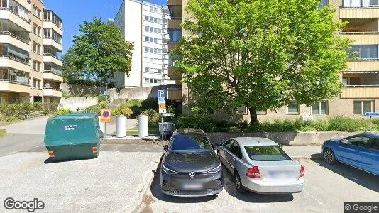 Bostadsrätter till salu i Solna - Bild från Google Street View