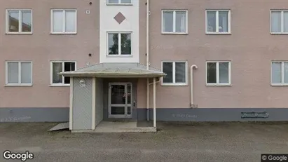 Bostadsrätter till salu i Hudiksvall - Bild från Google Street View