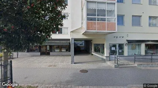 Bostadsrätter till salu i Timrå - Bild från Google Street View