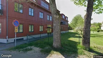 Bostadsrätter till salu i Alingsås - Bild från Google Street View