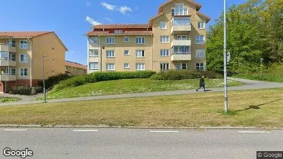 Bostadsrätter till salu i Alingsås - Bild från Google Street View