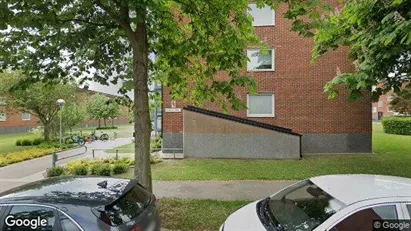 Bostadsrätter till salu i Trelleborg - Bild från Google Street View