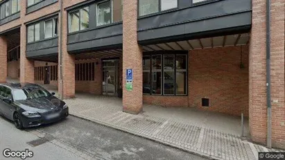Lägenheter till salu i Nacka - Bild från Google Street View
