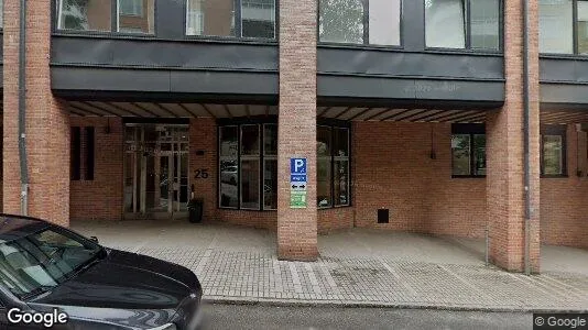 Lägenheter till salu i Nacka - Bild från Google Street View