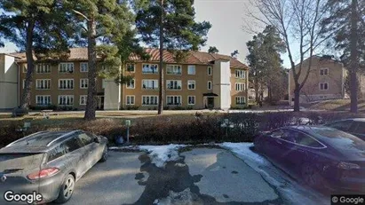 Lägenheter till salu i Danderyd - Bild från Google Street View