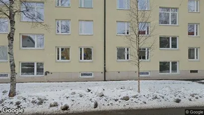 Lägenheter att hyra i Umeå - Bild från Google Street View