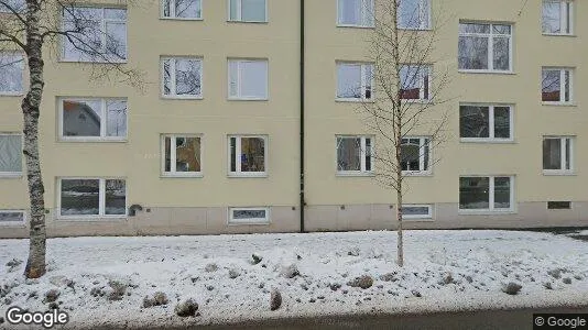 Lägenheter att hyra i Umeå - Bild från Google Street View