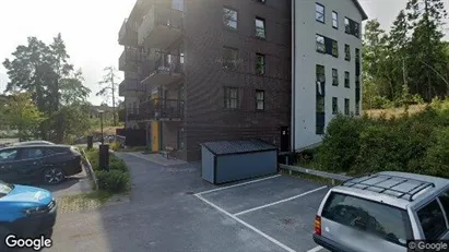 Lägenheter till salu i Nacka - Bild från Google Street View
