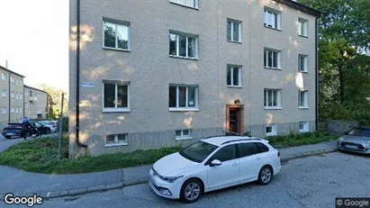 Lägenheter till salu i Västerort - Bild från Google Street View