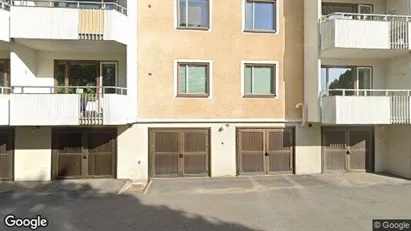 Lägenheter till salu i Uppsala - Bild från Google Street View