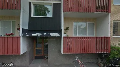 Lägenheter till salu i Norrtälje - Bild från Google Street View