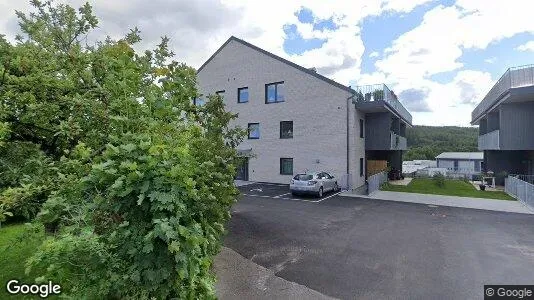 Lägenheter till salu i Bollebygd - Bild från Google Street View